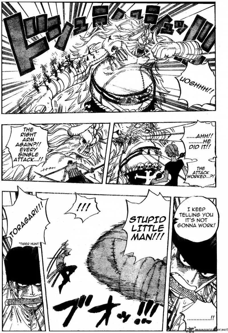One Piece Chapter 478: Luffy vs Luffy – Page 4