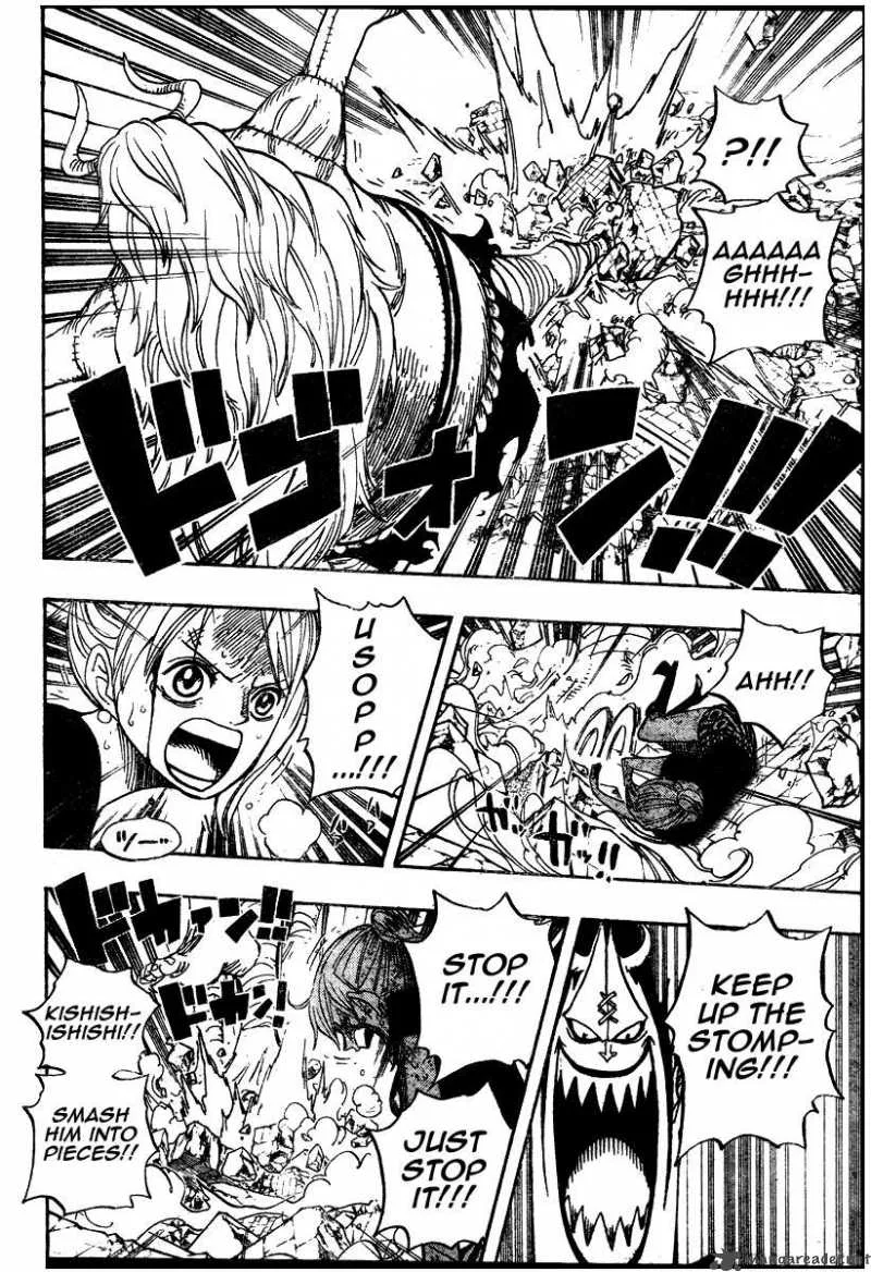 One Piece Chapter 478: Luffy vs Luffy – Page 9