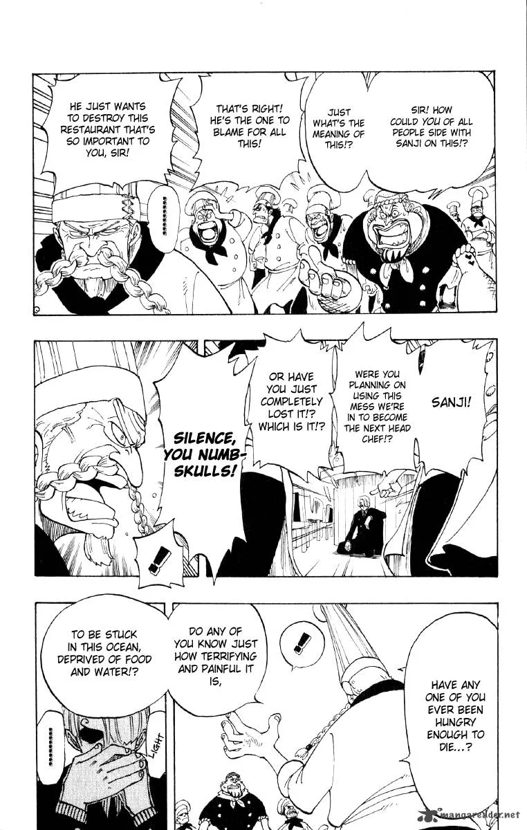 One Piece Chapter 48: Dont Go To Grand Line – Page 14