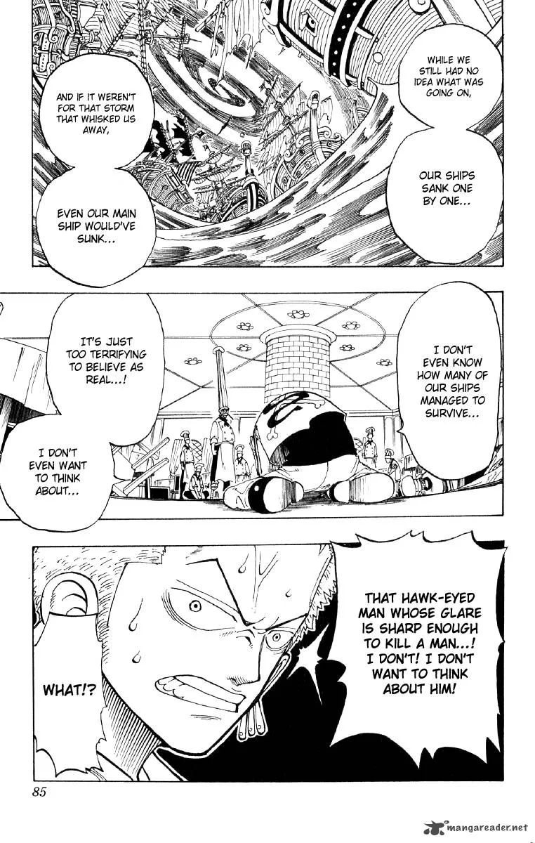 One Piece Chapter 48: Dont Go To Grand Line – Page 19
