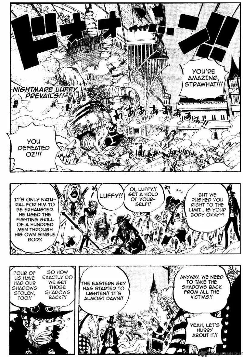 One Piece Chapter 480: Engaged – Page 2