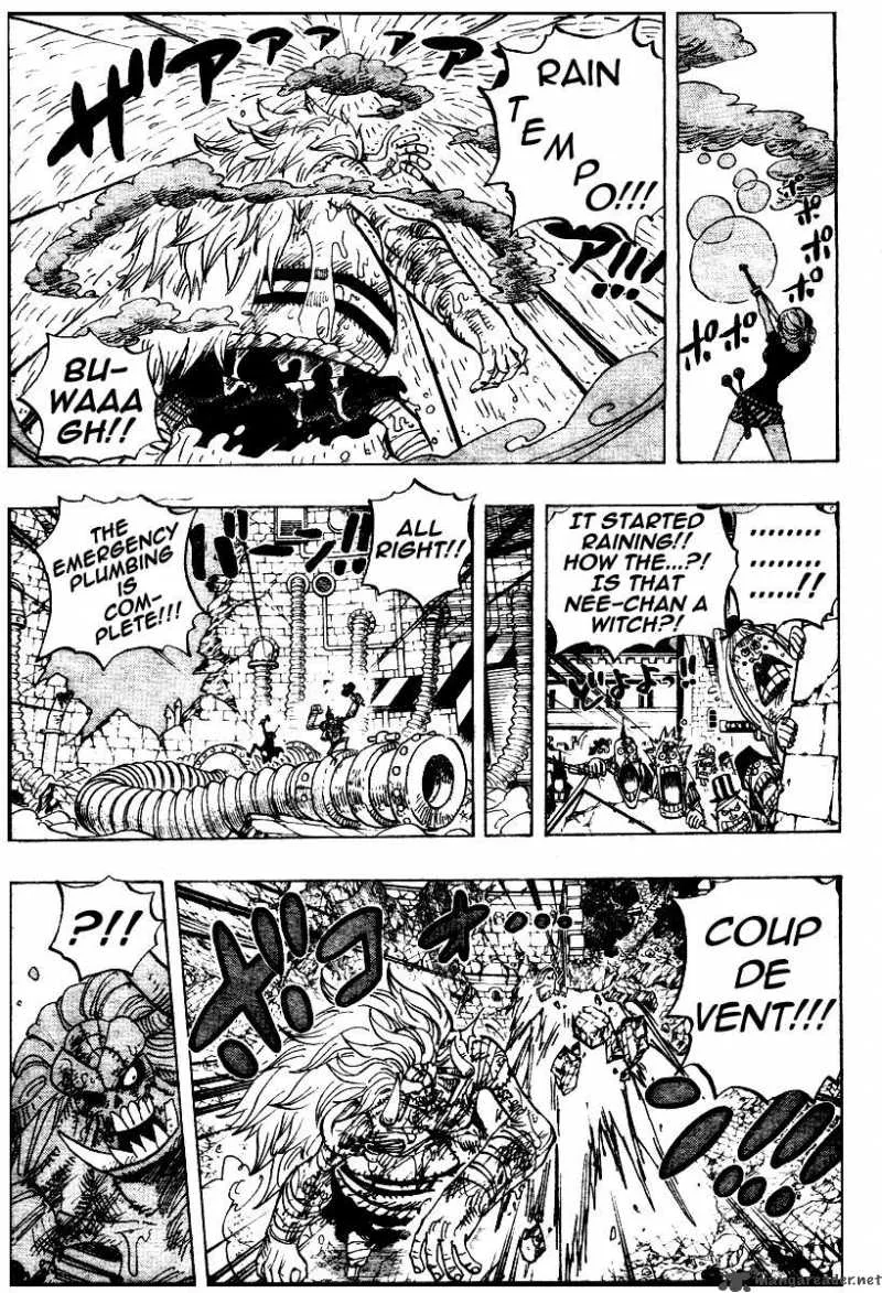 One Piece Chapter 480: Engaged – Page 10
