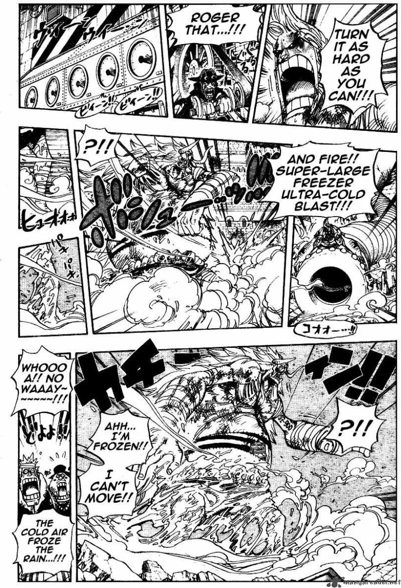 One Piece Chapter 480: Engaged – Page 11