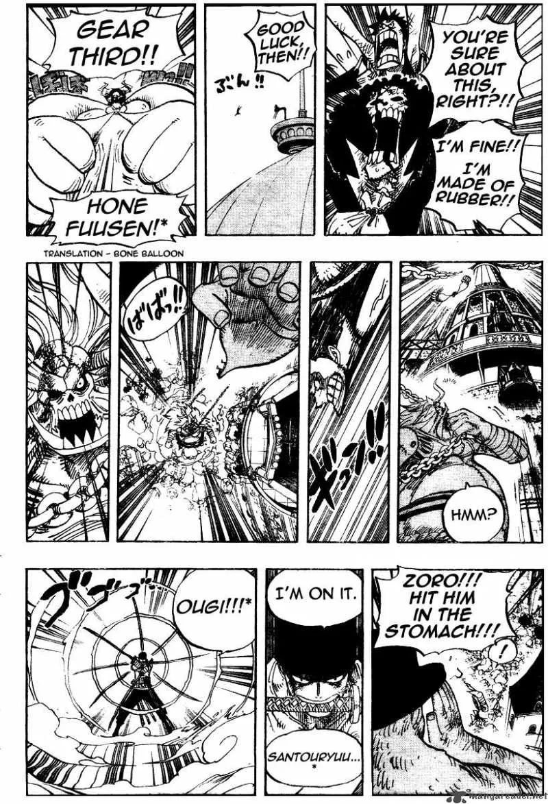 One Piece Chapter 480: Engaged – Page 13