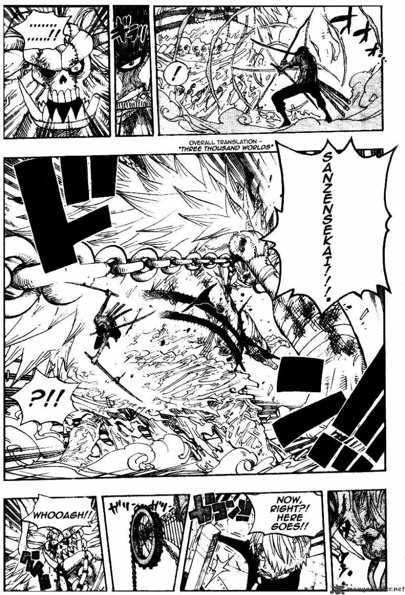One Piece Chapter 480: Engaged – Page 14