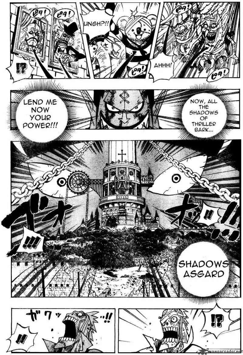 One Piece Chapter 481: Shadow Asgard – Page 10