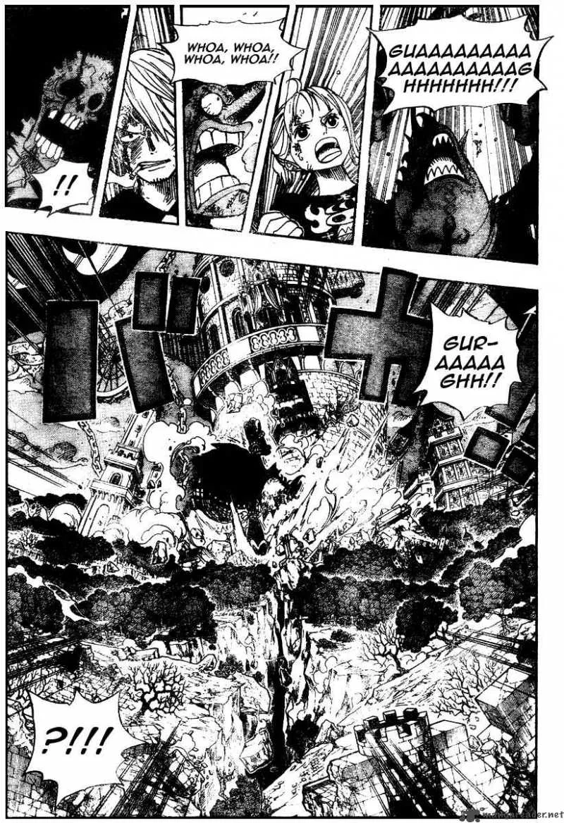 One Piece Chapter 481: Shadow Asgard – Page 14