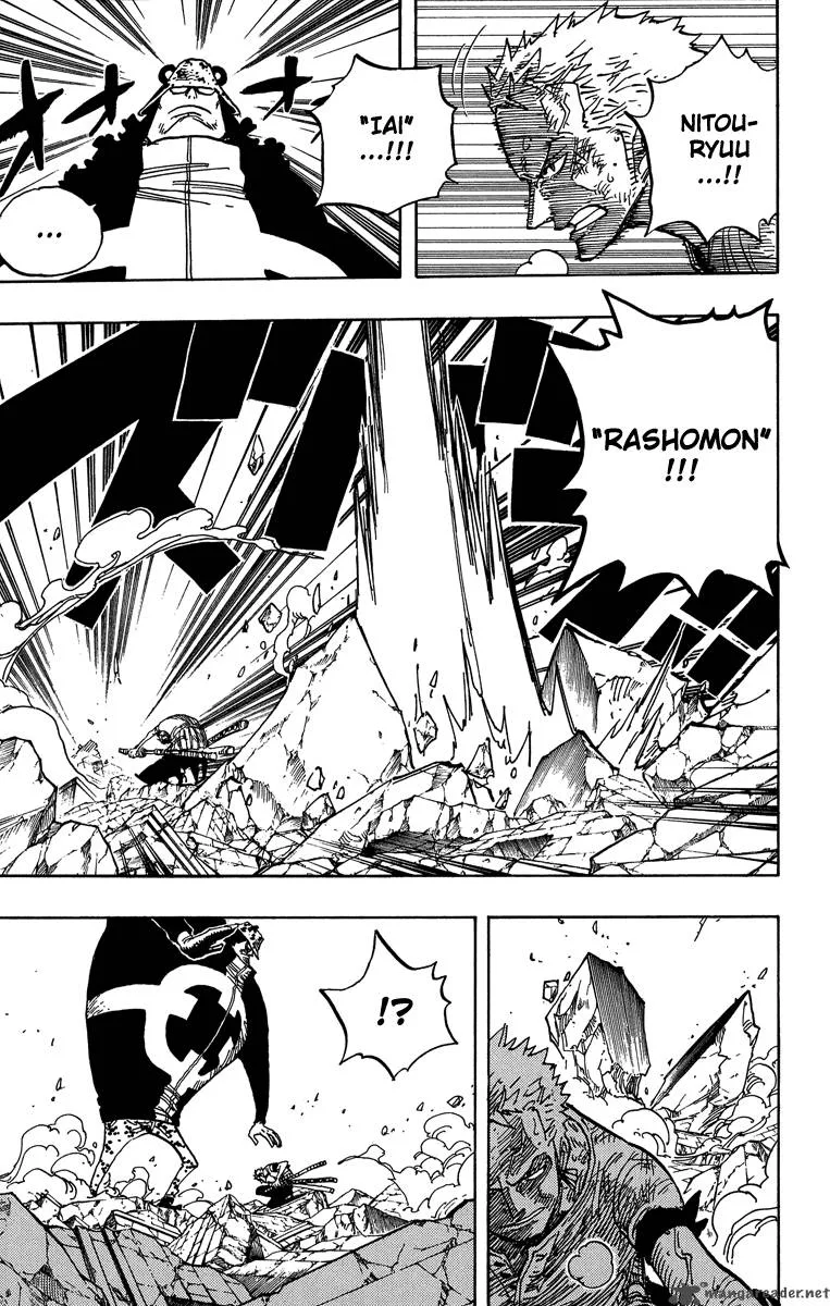 One Piece Chapter 484: Squish – Page 5