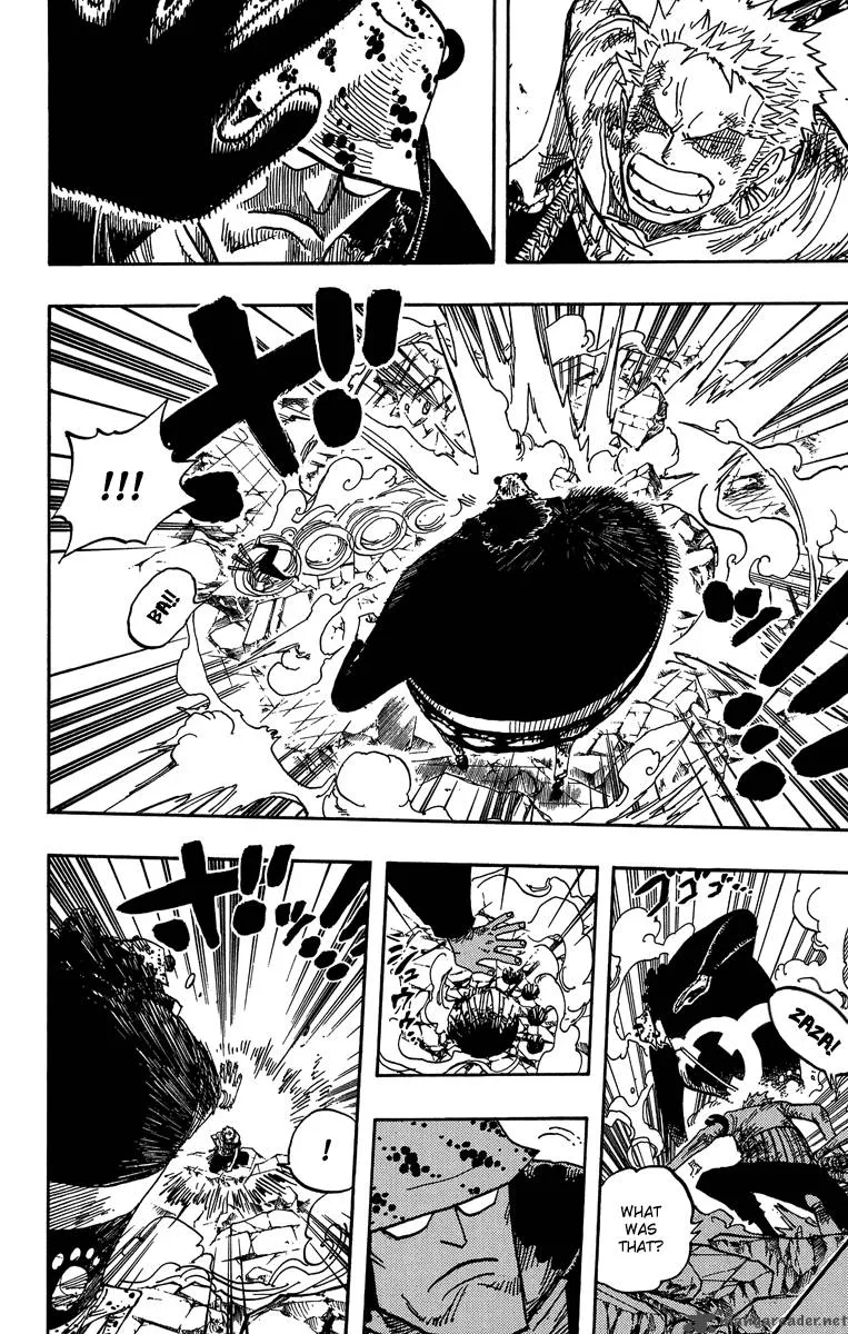 One Piece Chapter 484: Squish – Page 6