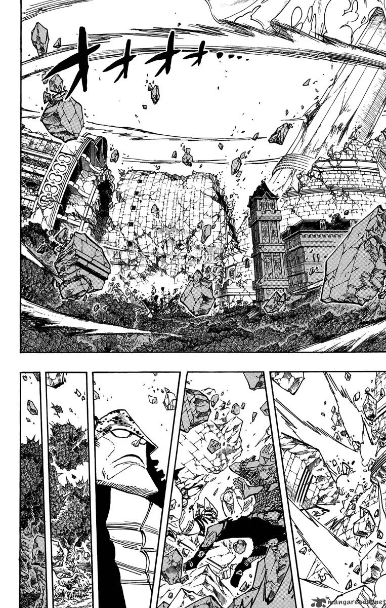 One Piece Chapter 484: Squish – Page 21