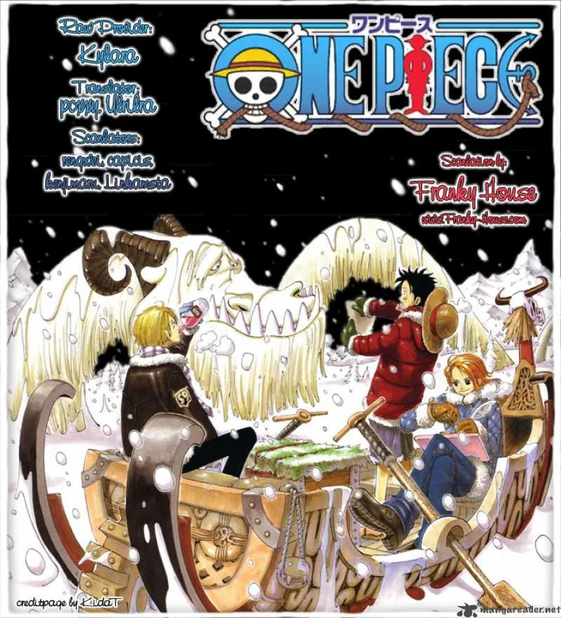 One Piece Chapter 485: Member of the Strawhat Crew - Pirate Hunter Zoro – Page 20