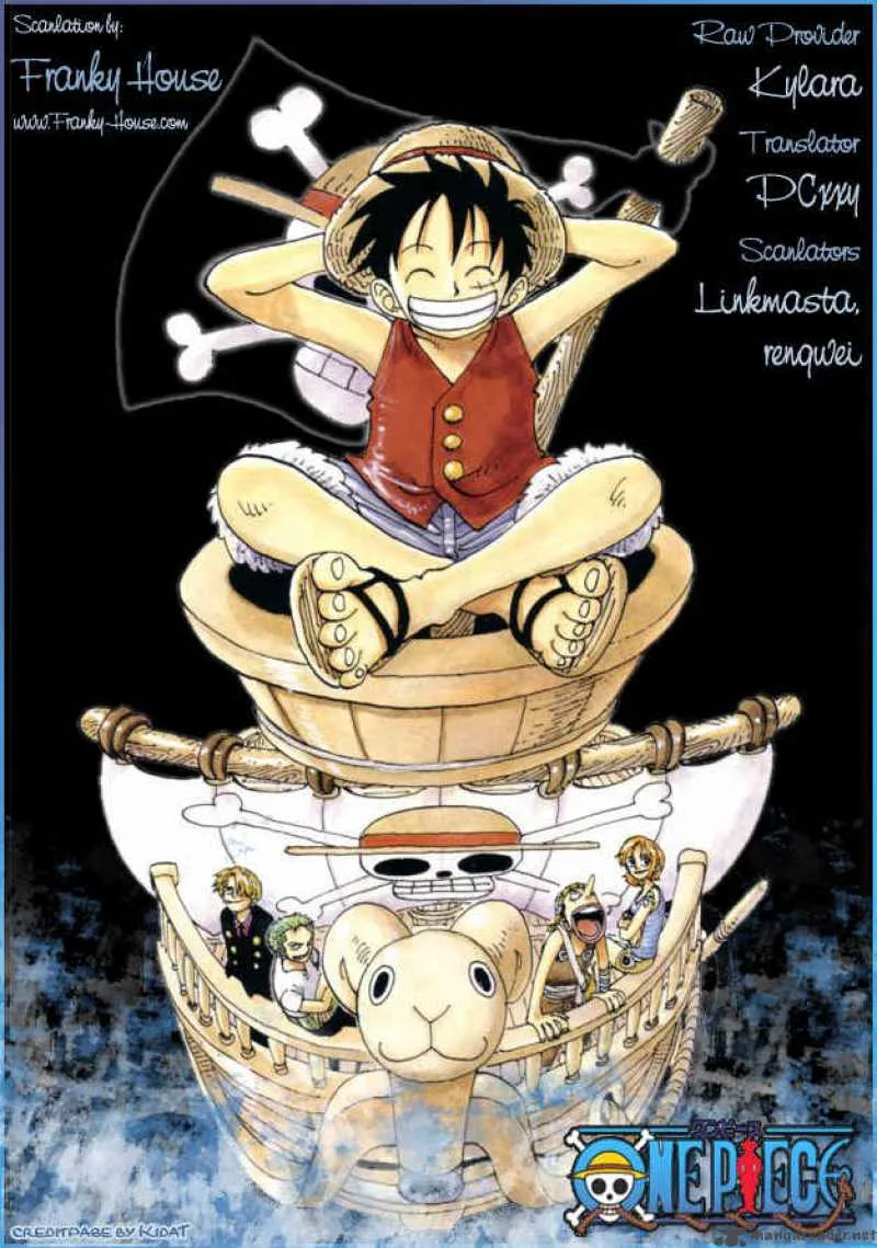 One Piece Chapter 486: Piano – Page 20