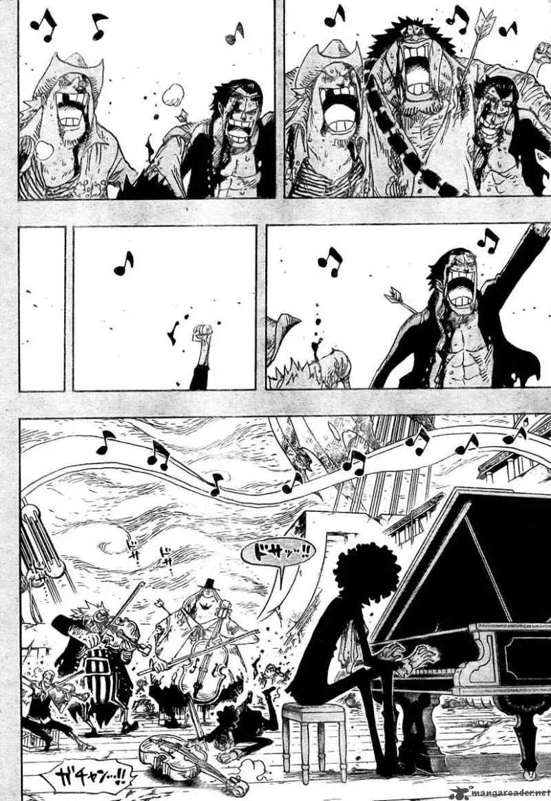 One Piece Chapter 488: Song of Life – Page 17