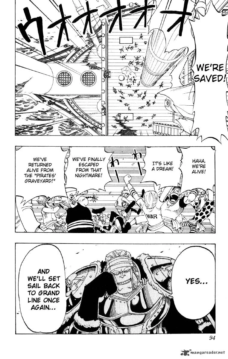 One Piece Chapter 49: Storm – Page 10