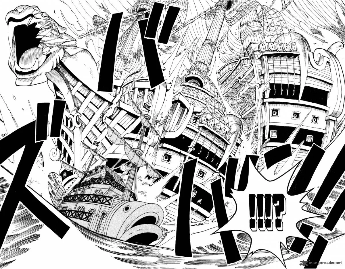 One Piece Chapter 49: Storm – Page 14