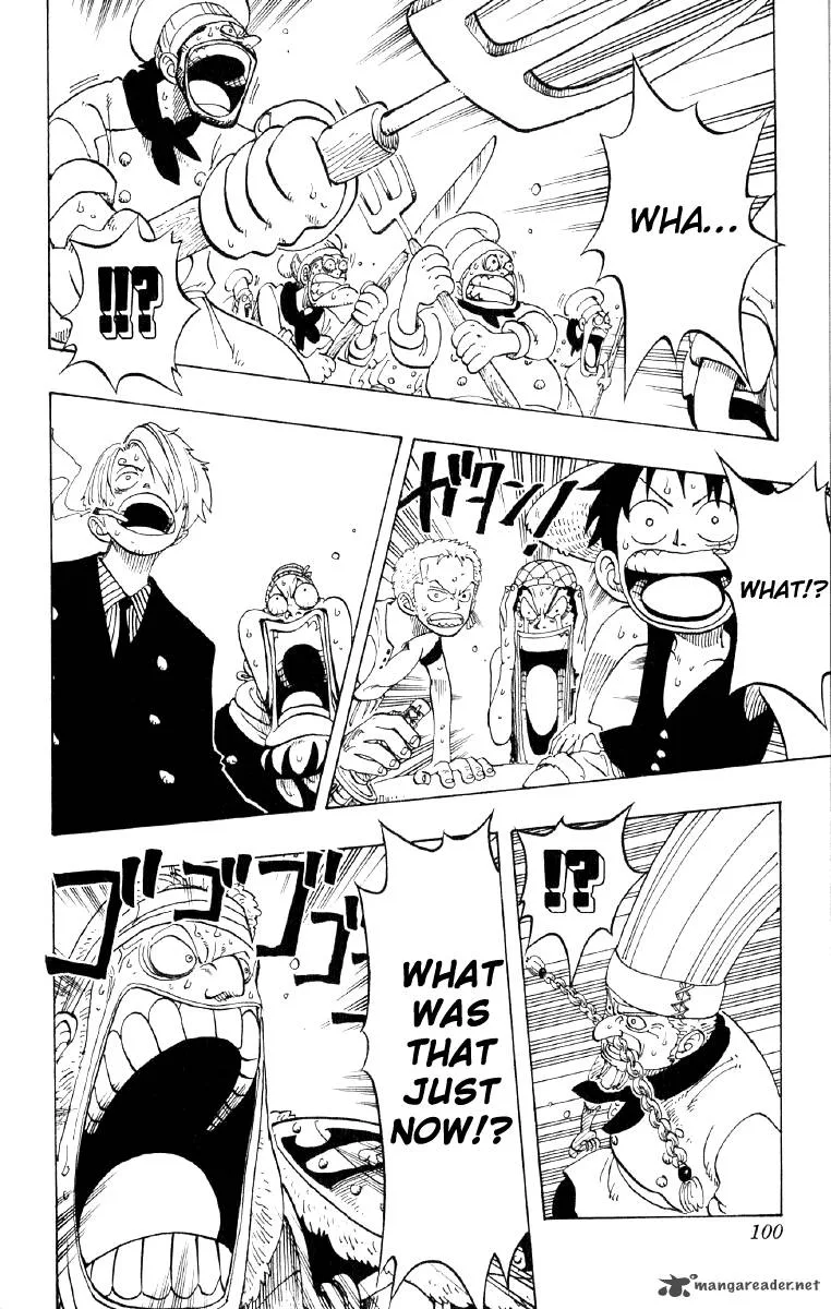 One Piece Chapter 49: Storm – Page 15