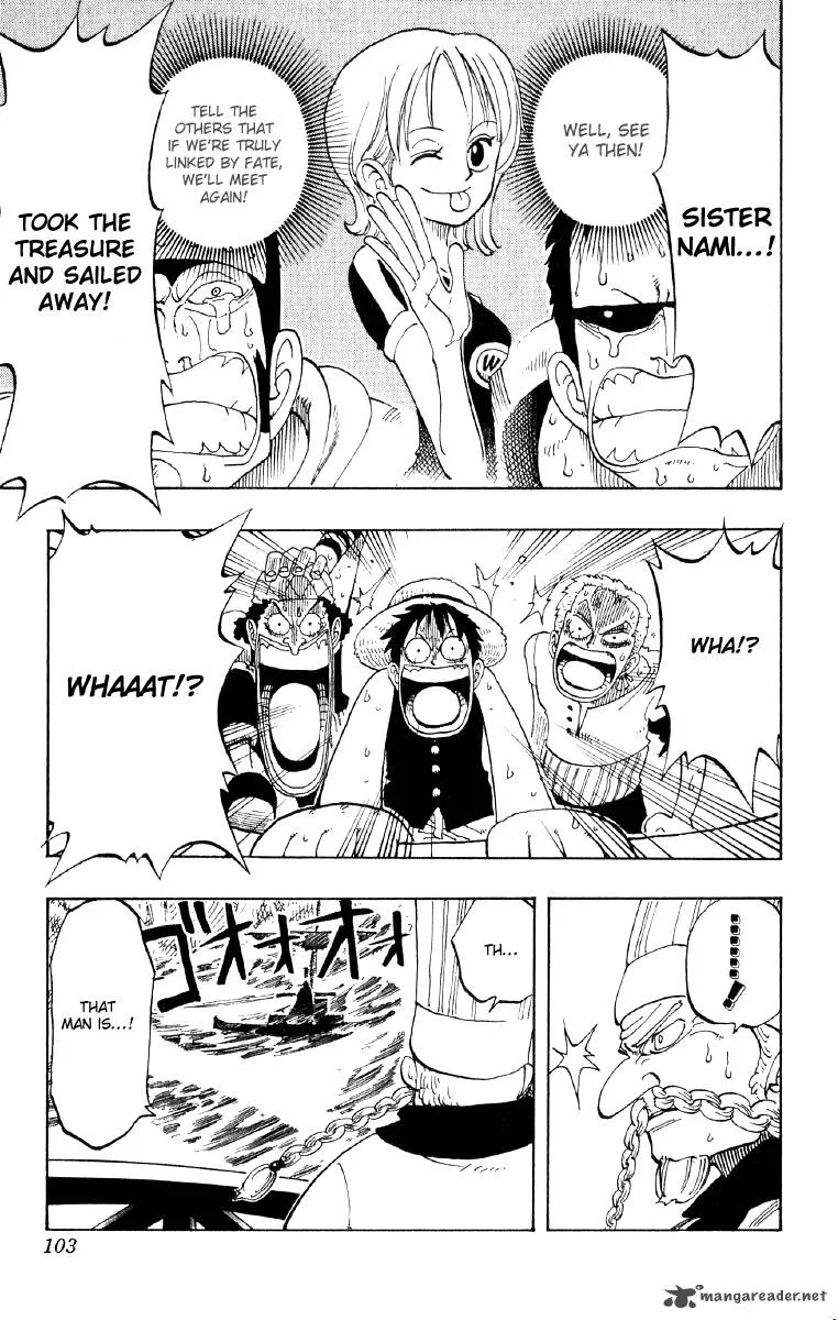 One Piece Chapter 49: Storm – Page 18