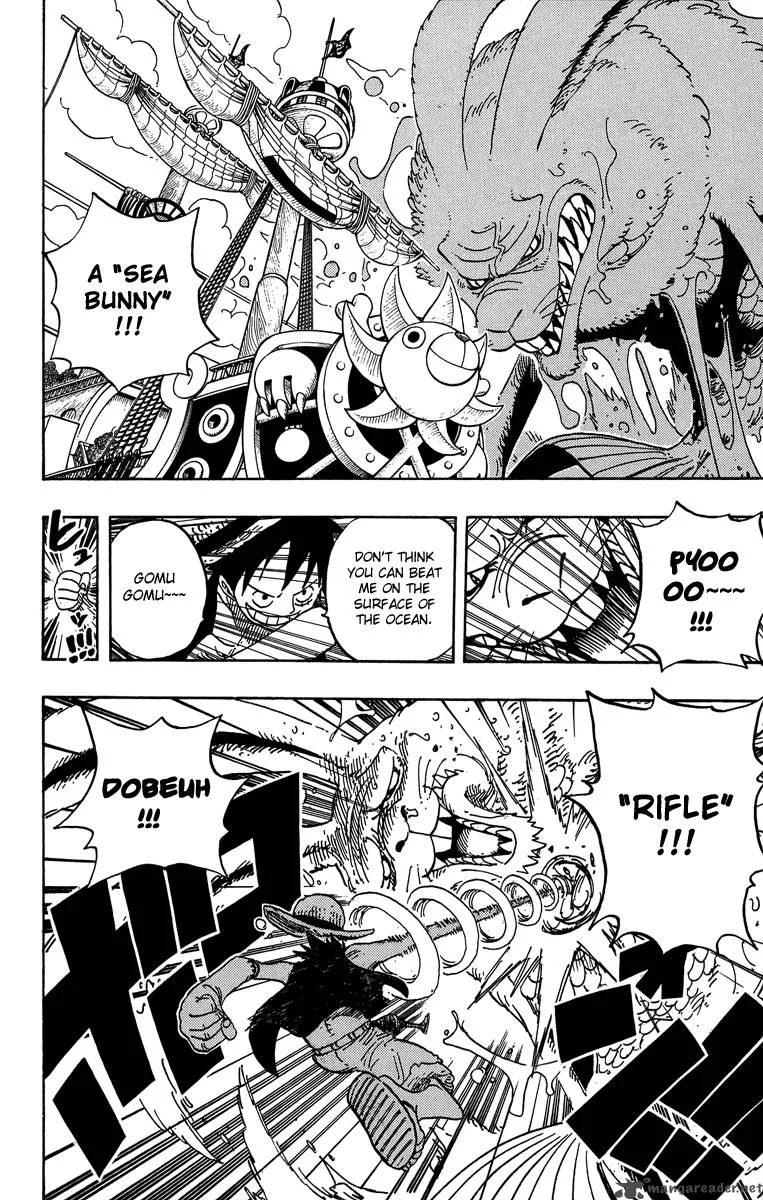 One Piece Chapter 490: Onward Once More – Page 15