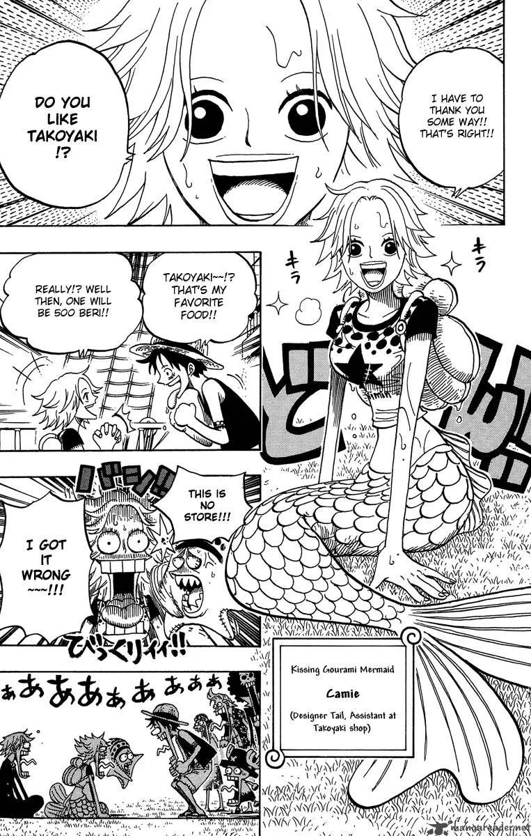 One Piece Chapter 490: Onward Once More – Page 18