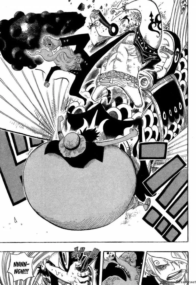 One Piece Chapter 493: You Know – Page 13