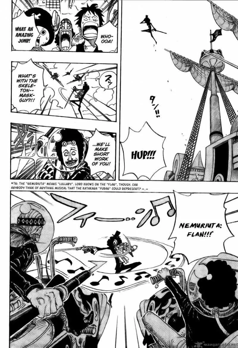 One Piece Chapter 493: You Know – Page 16