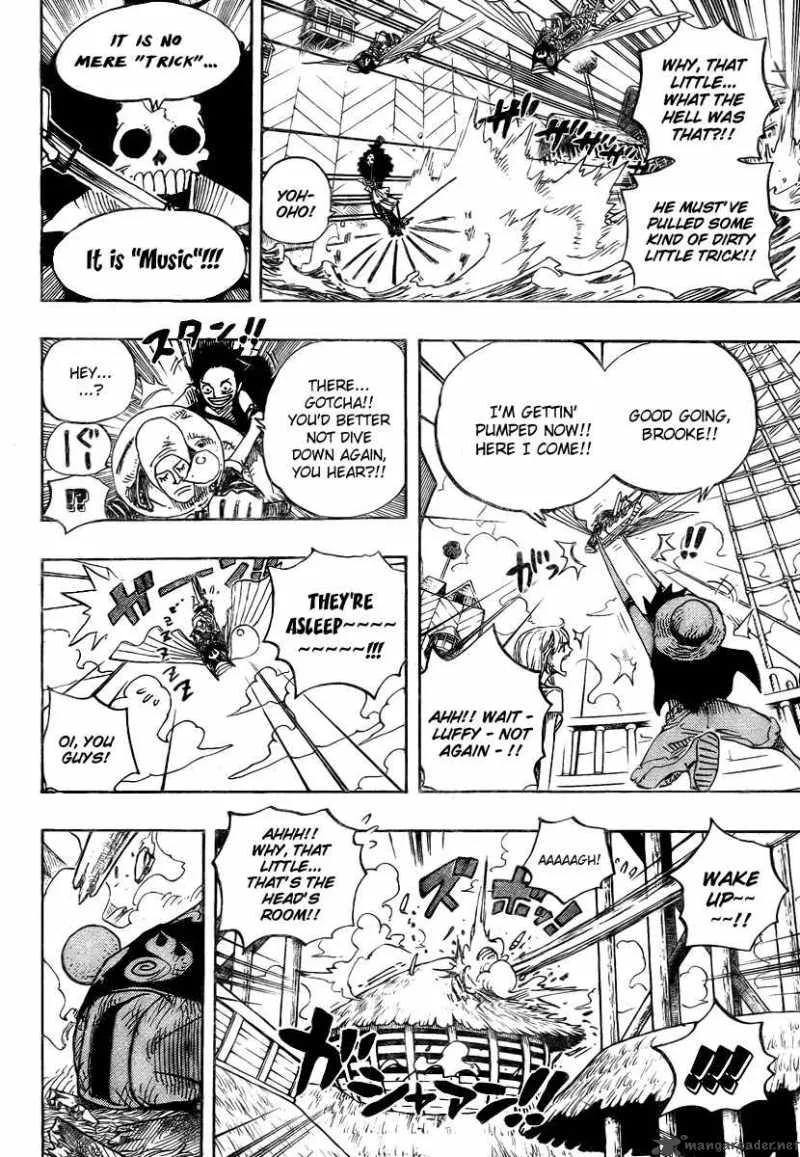One Piece Chapter 493: You Know – Page 18