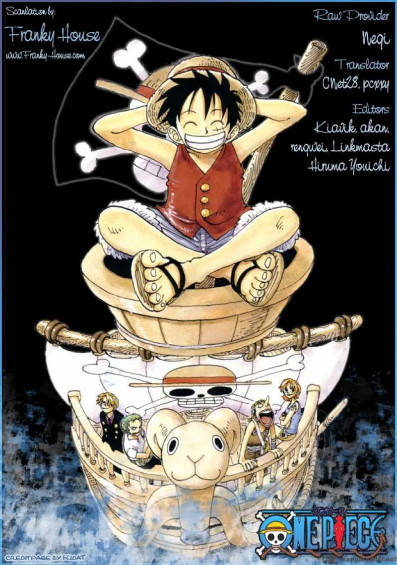 One Piece Chapter 493: You Know – Page 20