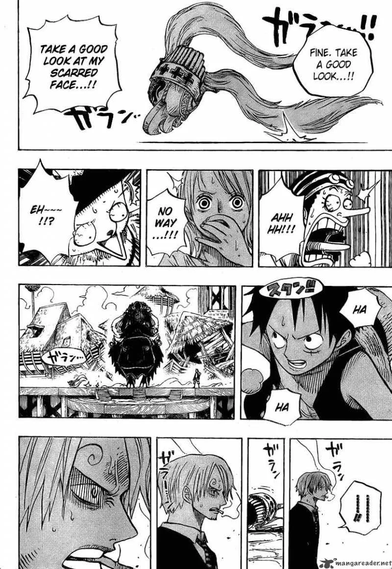One Piece Chapter 494: Tragedy Of Duval – Page 17