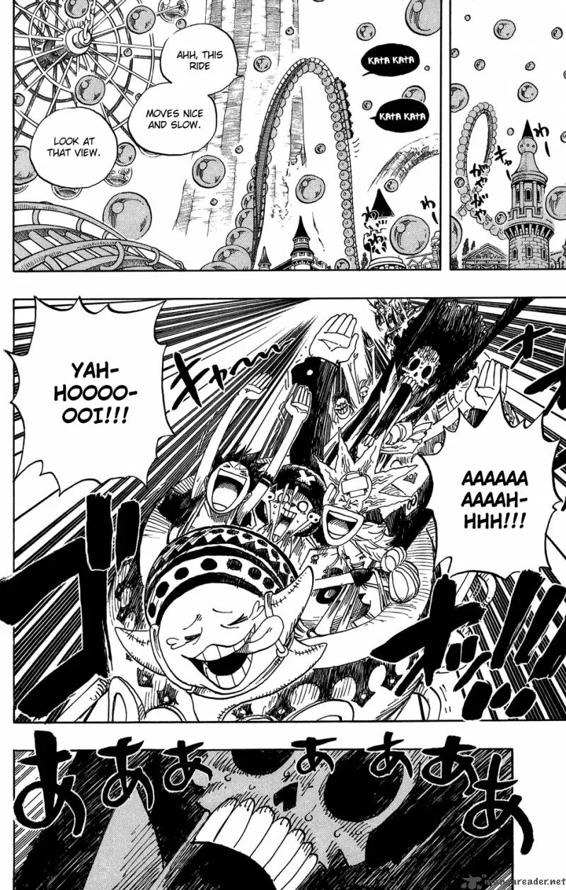 One Piece Chapter 499: Shabondy Park – Page 5