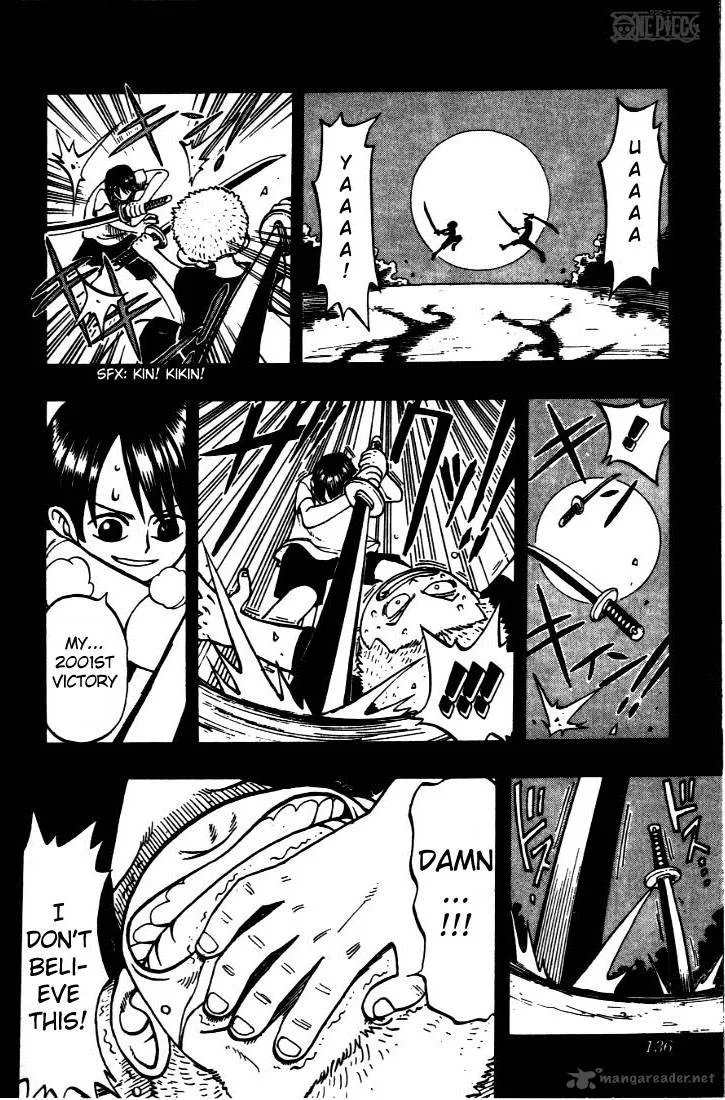 One Piece Chapter 5: Pirate King And The Great Swordsman – Page 13