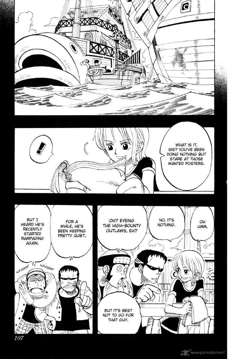 One Piece Chapter 50: My Own Destiny – Page 3