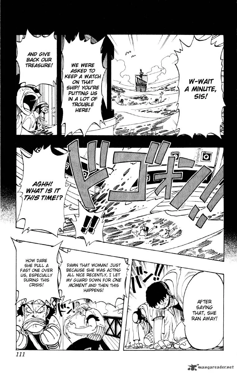 One Piece Chapter 50: My Own Destiny – Page 7
