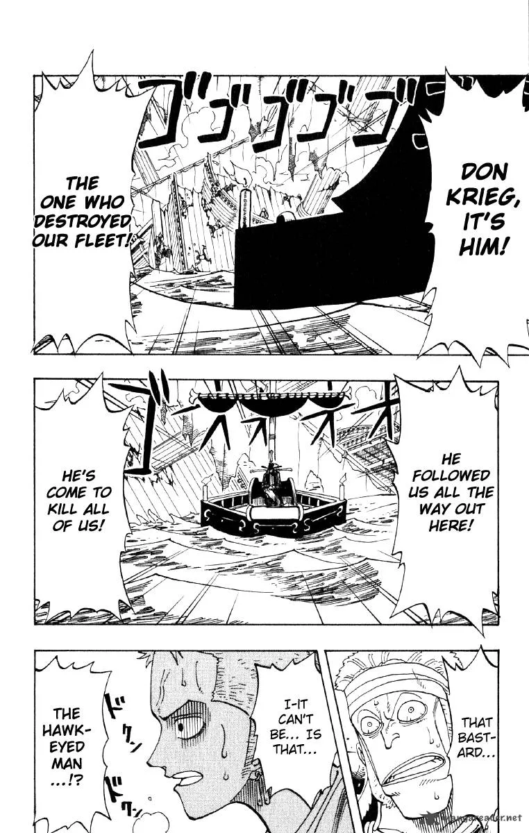 One Piece Chapter 50: My Own Destiny – Page 10