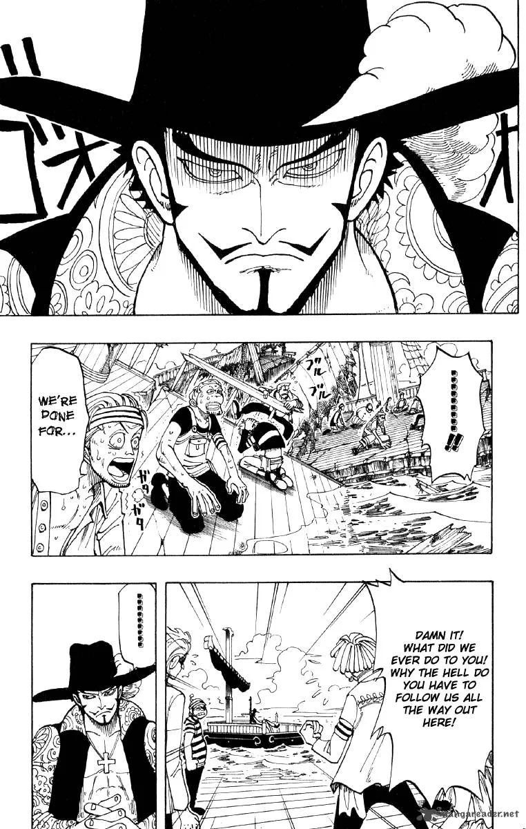 One Piece Chapter 50: My Own Destiny – Page 13