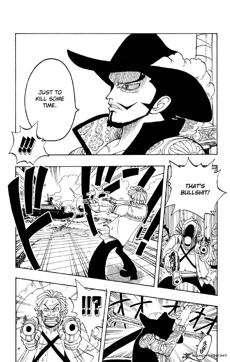 One Piece Chapter 50: My Own Destiny – Page 14