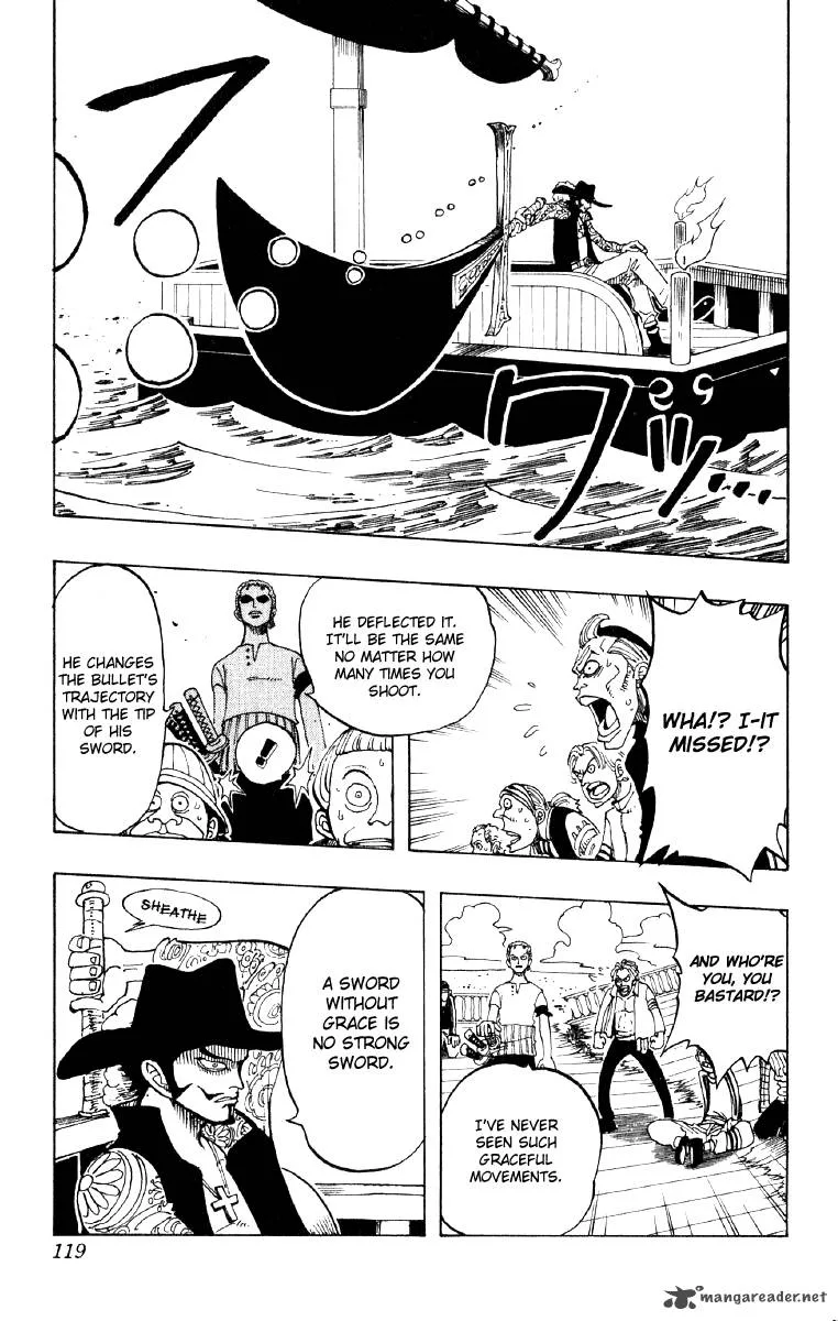 One Piece Chapter 50: My Own Destiny – Page 15