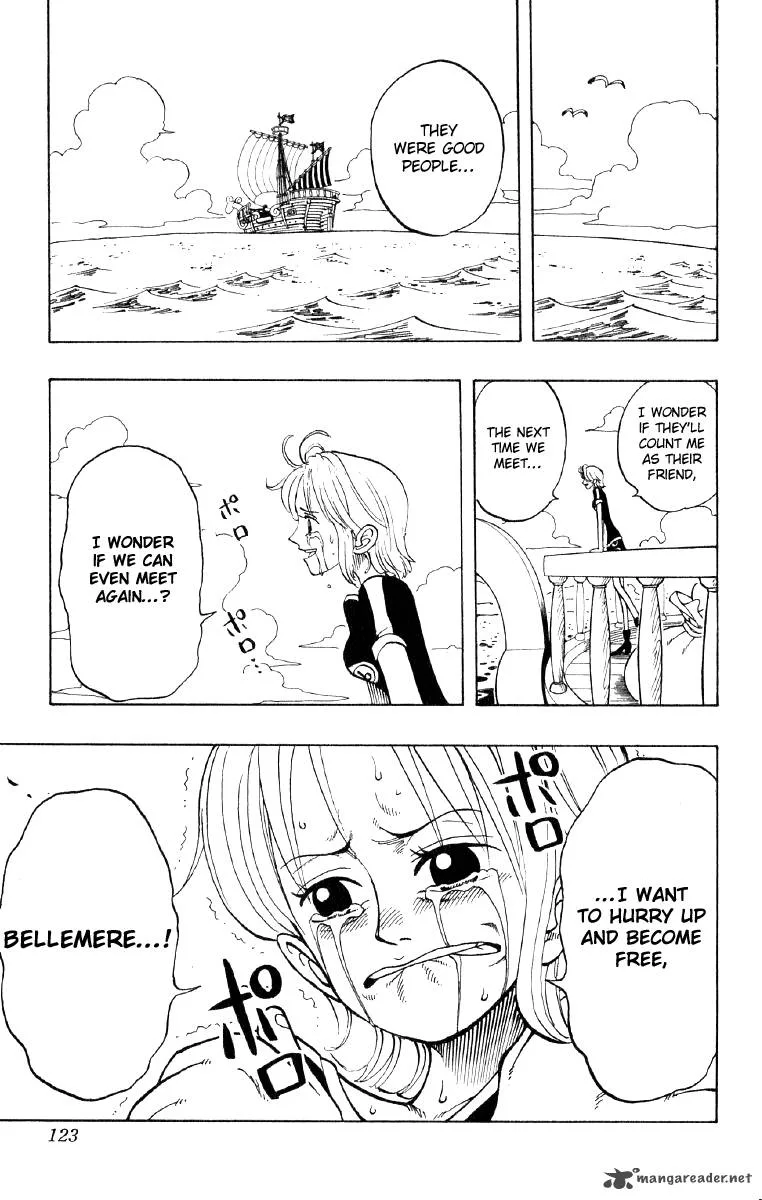 One Piece Chapter 50: My Own Destiny – Page 19