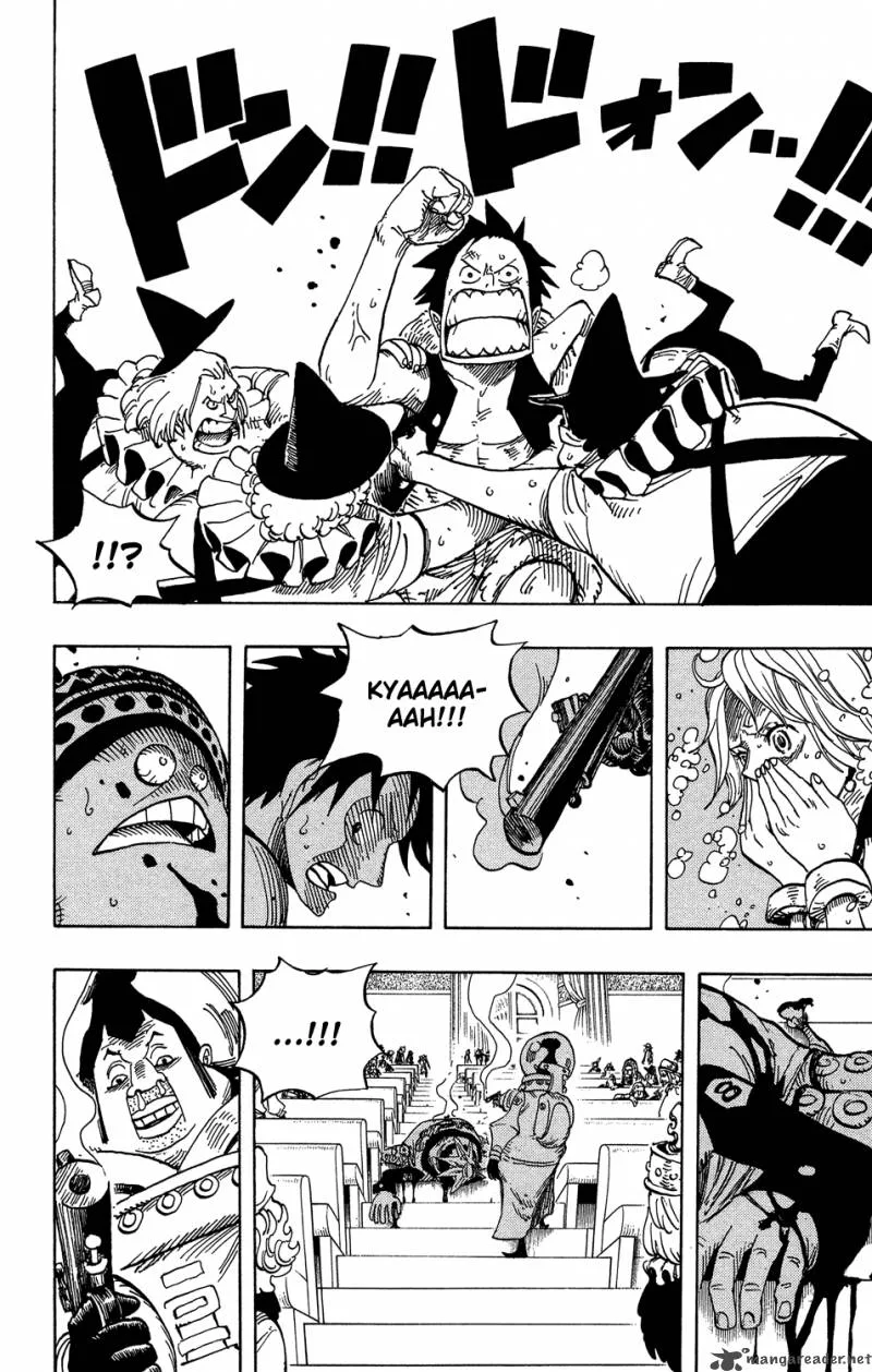 One Piece Chapter 502: The Tenryuubito Affair – Page 13