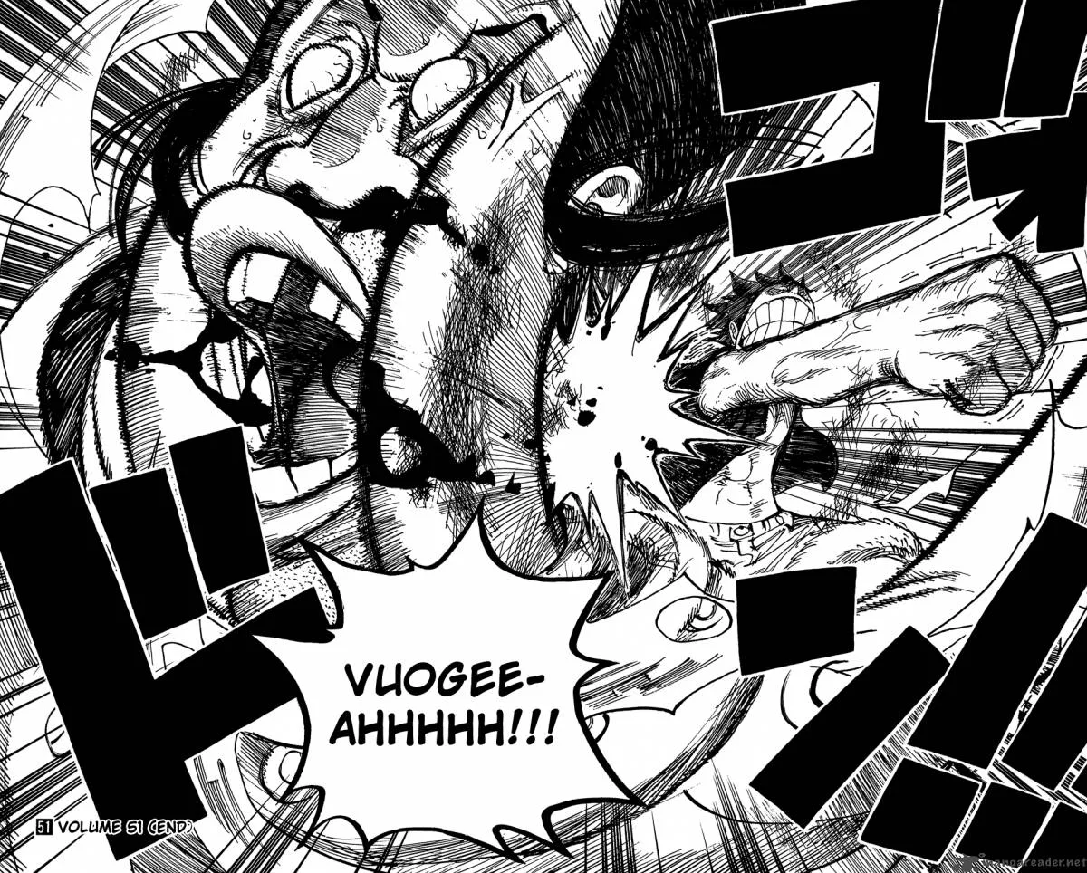 One Piece Chapter 502: The Tenryuubito Affair – Page 17