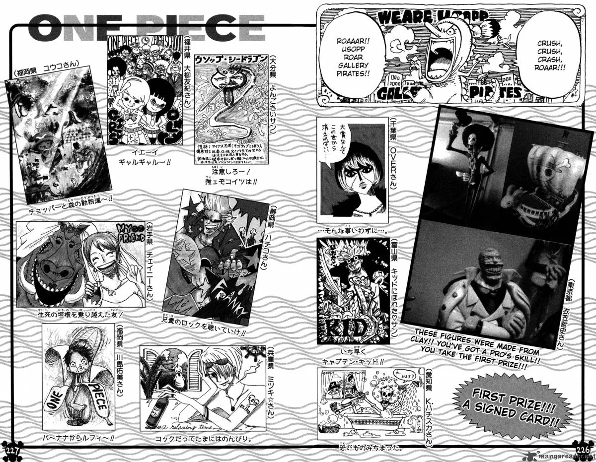 One Piece Chapter 502: The Tenryuubito Affair – Page 18
