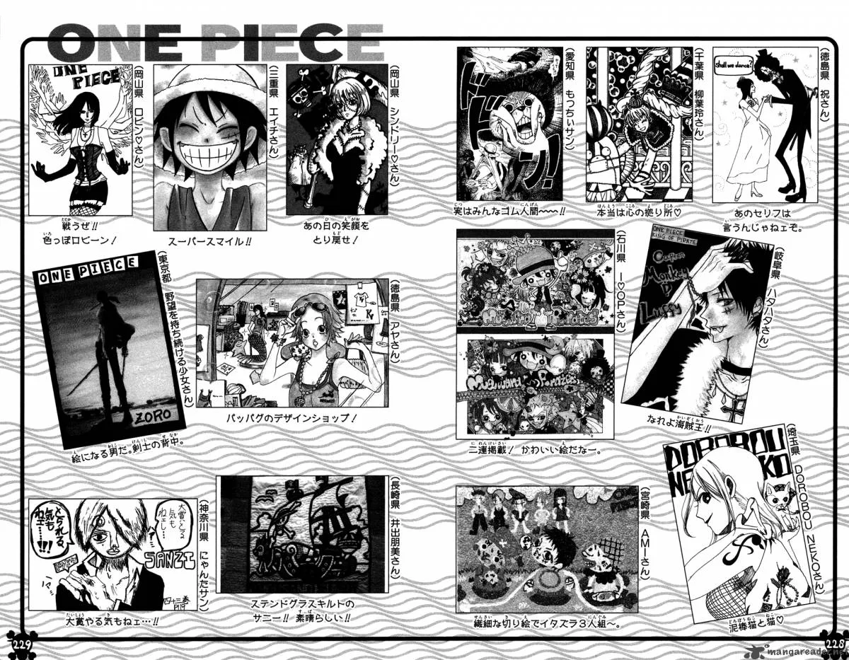 One Piece Chapter 502: The Tenryuubito Affair – Page 19