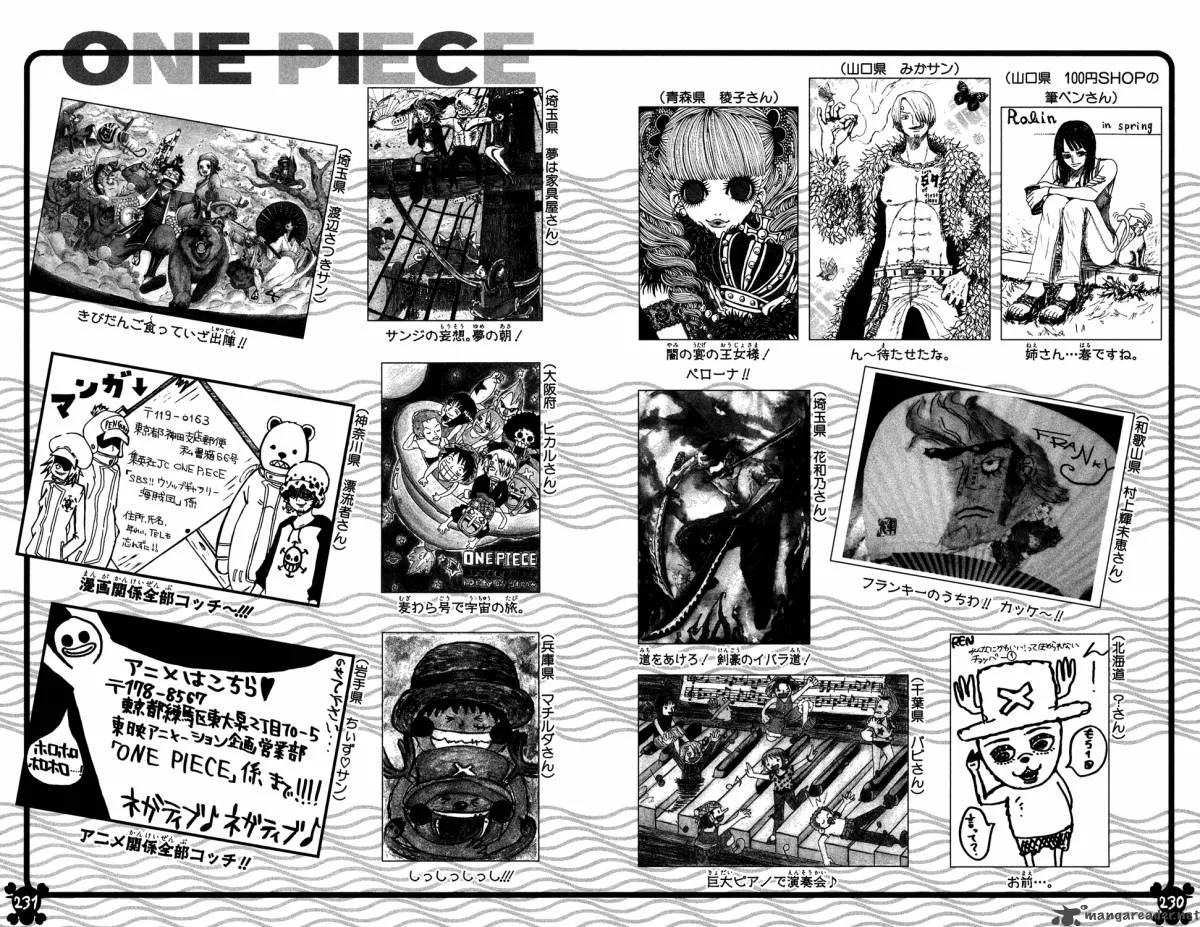 One Piece Chapter 502: The Tenryuubito Affair – Page 20