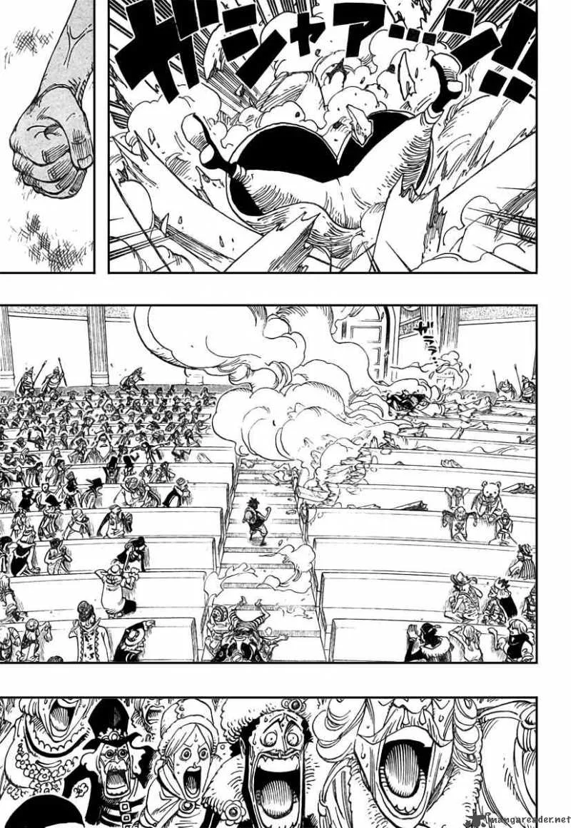 One Piece Chapter 503: An Island in Chaos – Page 2