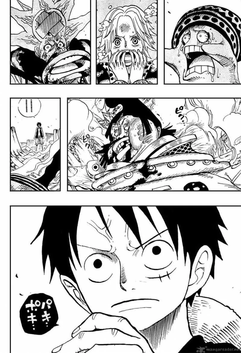One Piece Chapter 503: An Island in Chaos – Page 3