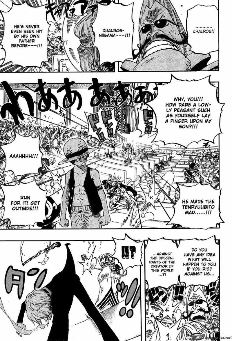One Piece Chapter 503: An Island in Chaos – Page 6