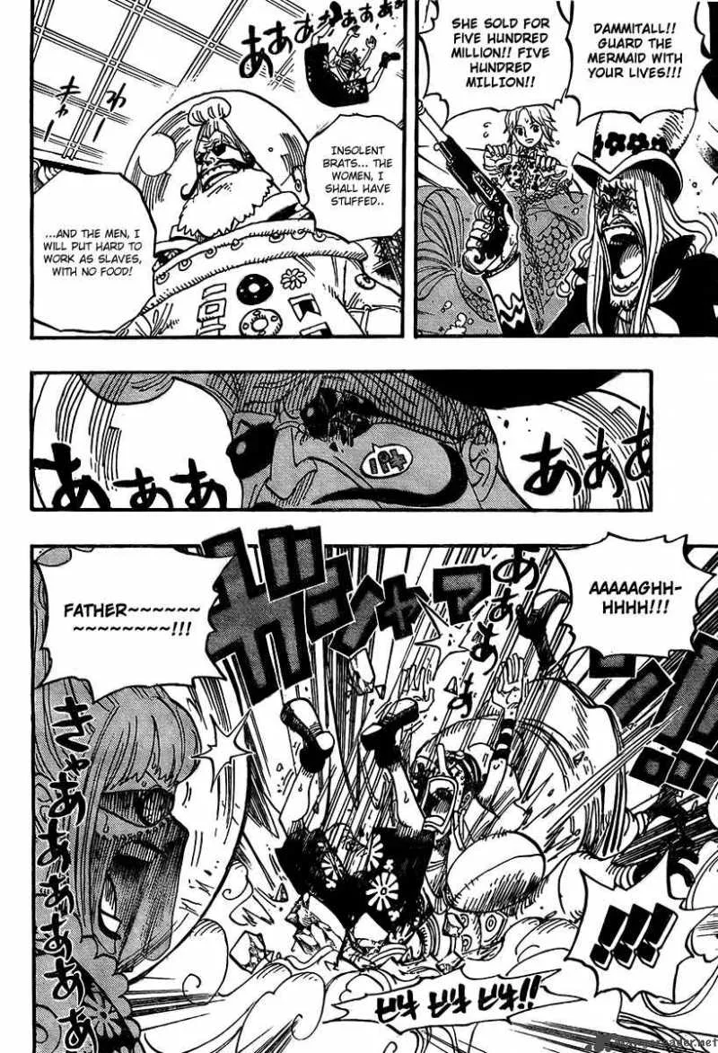 One Piece Chapter 503: An Island in Chaos – Page 11
