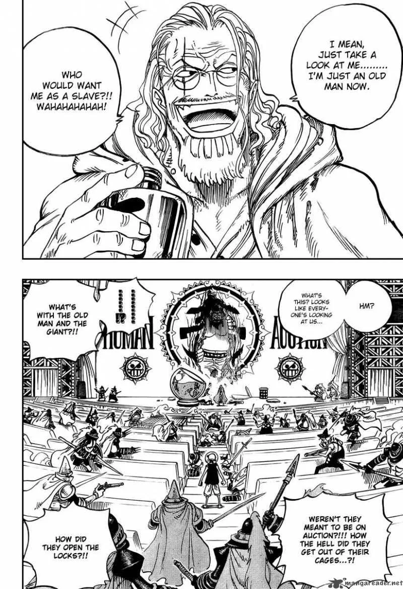 One Piece Chapter 503: An Island in Chaos – Page 15