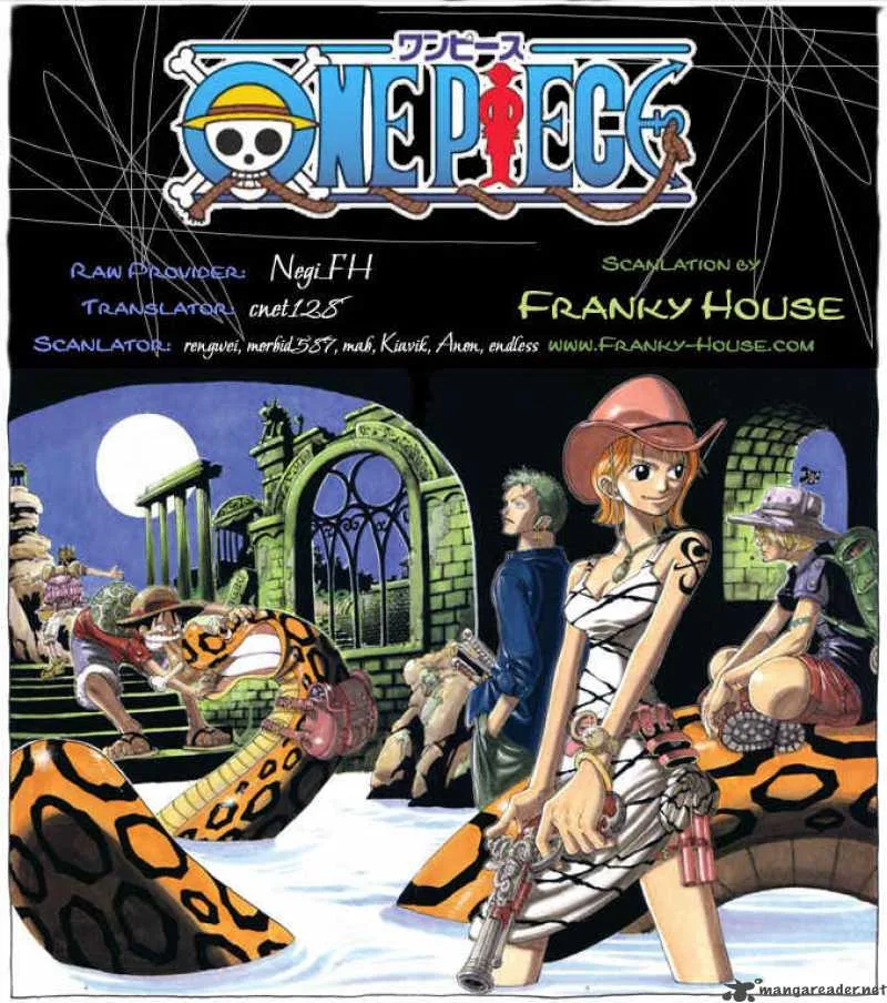 One Piece Chapter 503: An Island in Chaos – Page 19