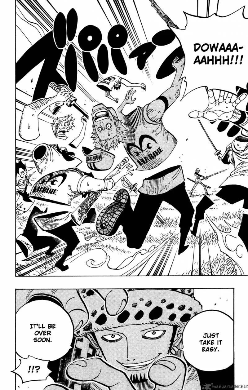 One Piece Chapter 505: Kuma – Page 4