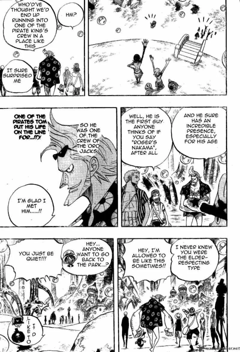 One Piece Chapter 507: Kizaru Lands – Page 13